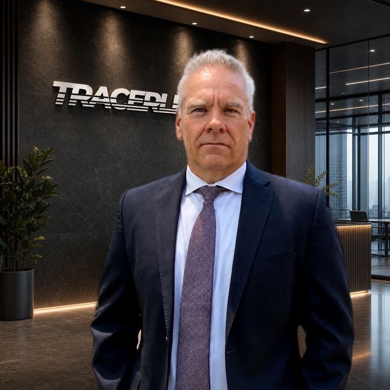 Derek Wilson, Co-Founder & Chief Executive Officer