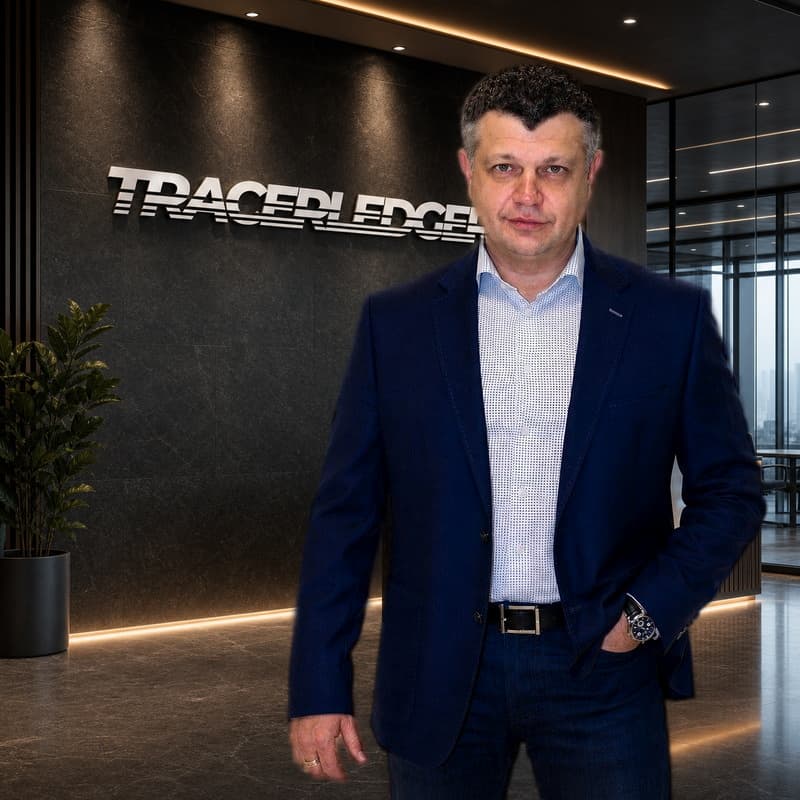 Oleg Chekhter, Chief Financial Officer